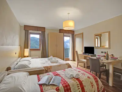 Wohn- und Esszimmer