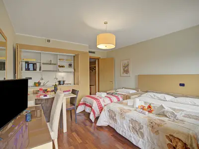Wohn- und Esszimmer