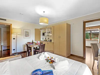 Wohn- und Esszimmer