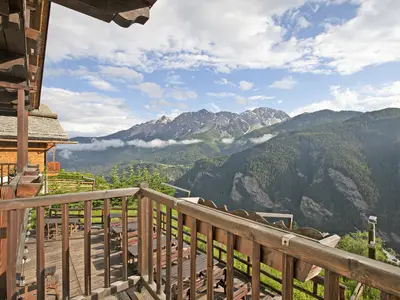 Bergblick