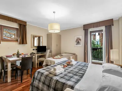 Wohn- und Esszimmer