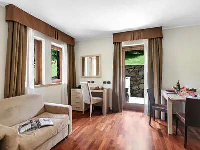 Wohn- und Esszimmer