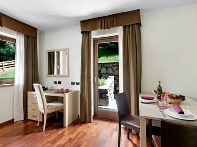 Wohn- und Esszimmer