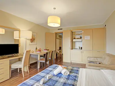 Wohn- und Esszimmer