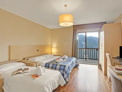 Wohn- und Esszimmer