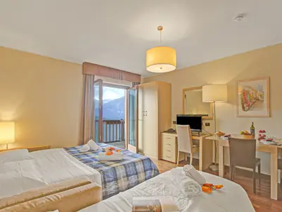 Wohn- und Esszimmer