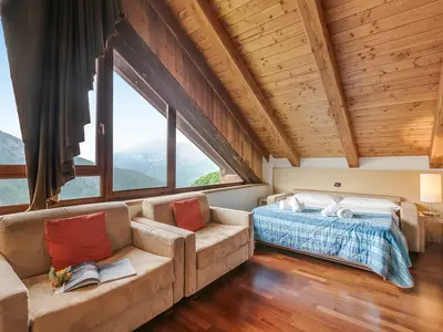 Wohn- und Esszimmer