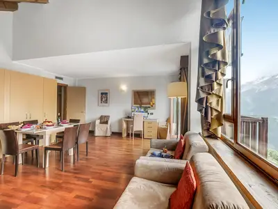 Wohn- und Esszimmer