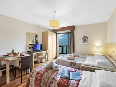 Wohn- und Esszimmer