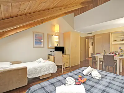 Wohn- und Esszimmer