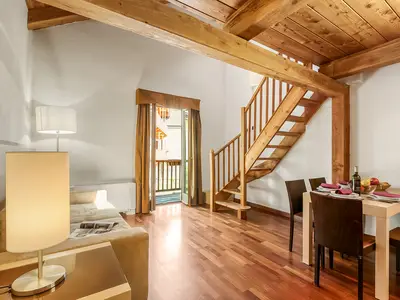 Wohn- und Esszimmer