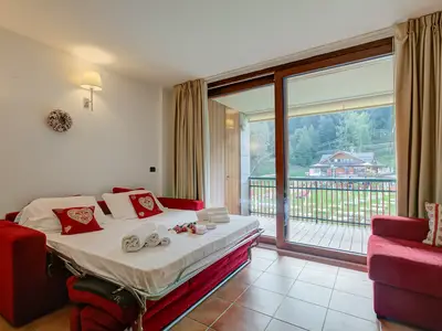 Wohn- und Esszimmer