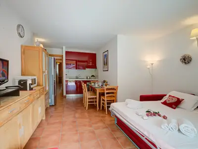 Wohn- und Esszimmer