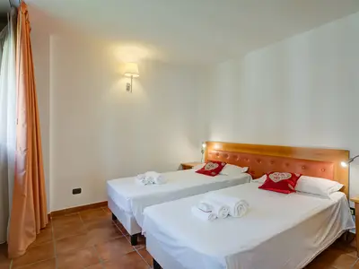 Zweibettzimmer