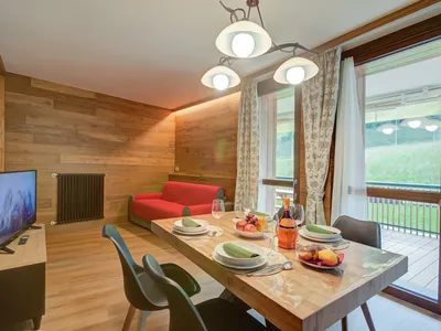 Wohn- und Esszimmer