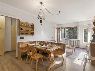 Wohn- und Esszimmer