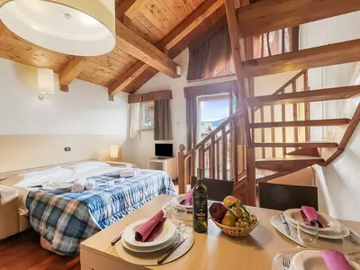 Wohn- und Esszimmer