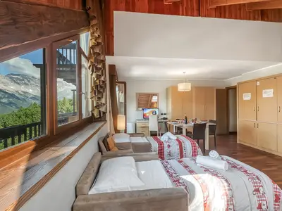 Wohn- und Esszimmer