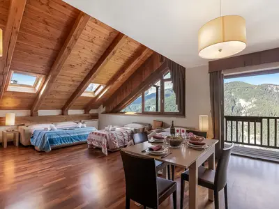 Wohn- und Esszimmer