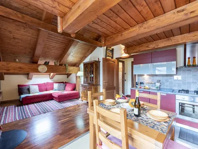 Wohn- und Esszimmer