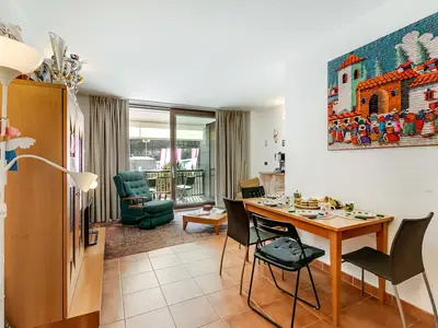 Wohn- und Esszimmer