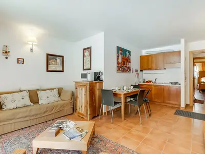 Wohn- und Esszimmer