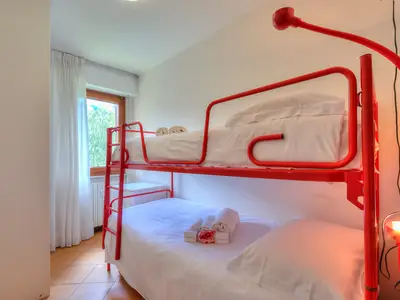 Zweites Schlafzimmer