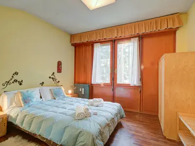 Drittes Schlafzimmer