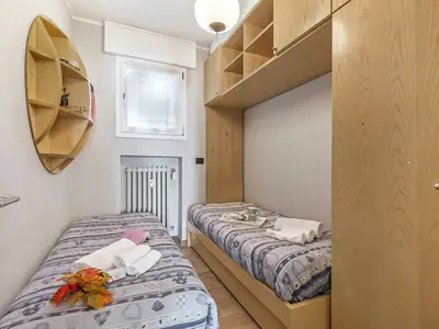 Zweites Schlafzimmer