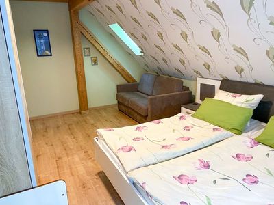 Appartement für 5 Personen (54 m²) in Barhöft 8/10