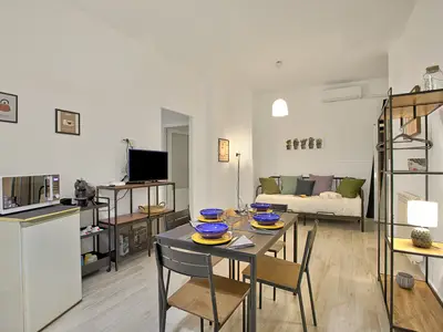 Wohn- und Esszimmer