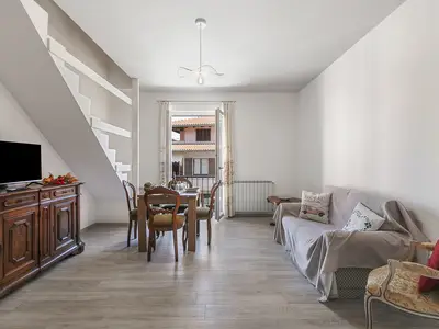 Wohn- und Esszimmer