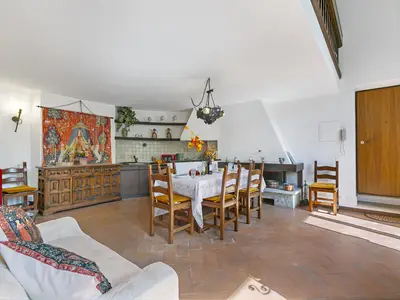 Wohn- und Esszimmer