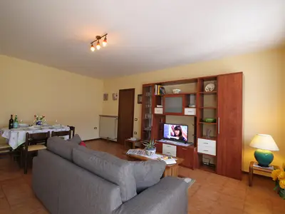 Wohn- und Esszimmer