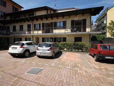 Parkplatz