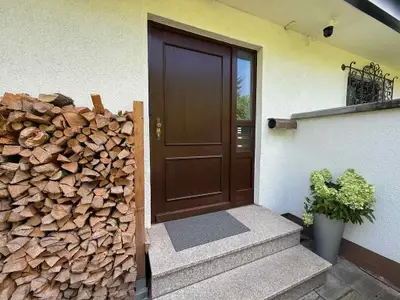 Haustür Ferienwohnung