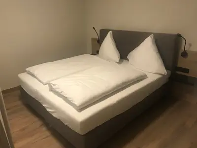 Appartment Schlafzimmer