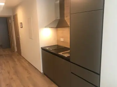 Appartment Küchenzeile