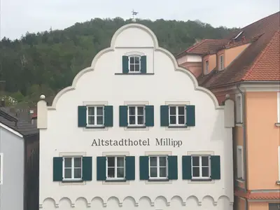 Appartement für 2 Personen in Beilngries 1/10