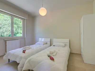 Zweites Schlafzimmer