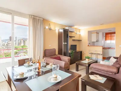 Wohn- und Esszimmer