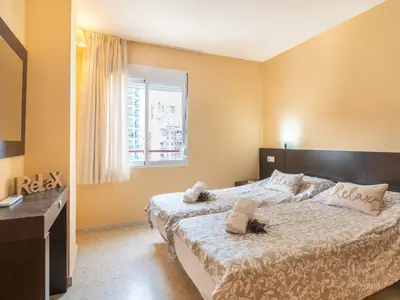 Zweibettzimmer