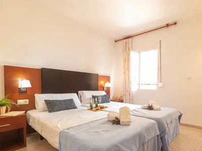 Zweibettzimmer