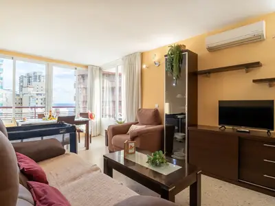 Wohn- und Esszimmer