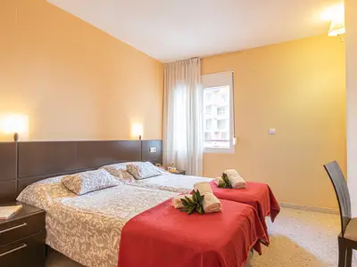 Zweibettzimmer