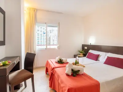 Zweibettzimmer