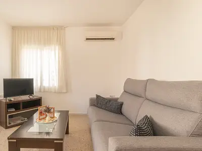 Schlafsofa (Schlafbereich für Studio)