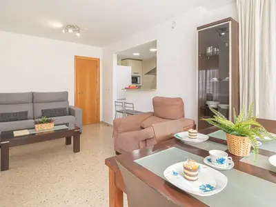 Schlafsofa (Schlafbereich für Studio)