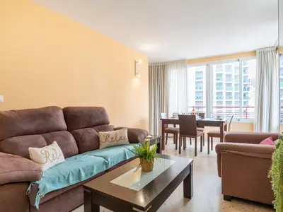 Schlafsofa (Schlafbereich für Studio)