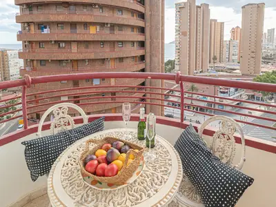 Essbereich im Freien